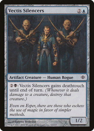 Vectis Silencers [Shards of Alara] | Exor Games Bridgewater