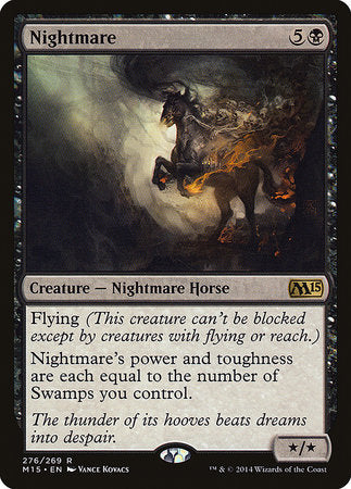 Nightmare [Magic 2015] | Exor Games Bridgewater