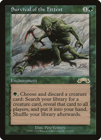 Survival of the Fittest [Exodus] | Exor Games Bridgewater