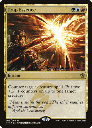 Trap Essence [Khans of Tarkir Promos] | Exor Games Bridgewater