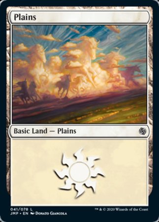 Plains (41) [Jumpstart] | Exor Games Bridgewater