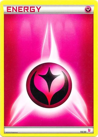 Fairy Energy (10/30) [XY: Trainer Kit - Sylveon] | Exor Games Bridgewater