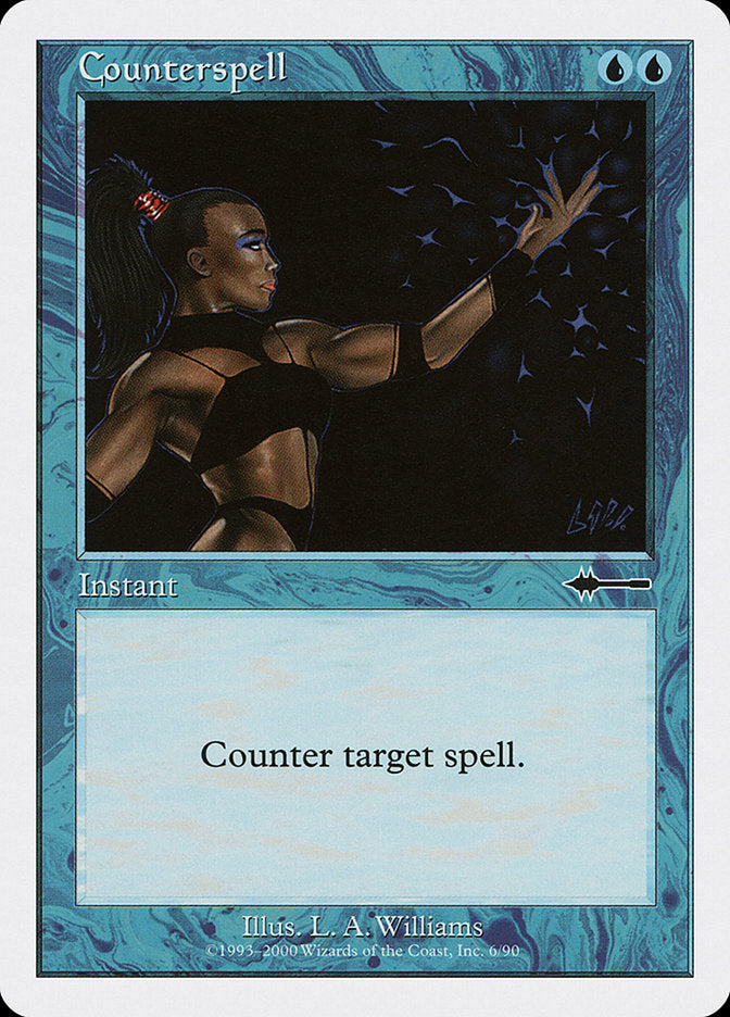 Counterspell [Beatdown Box Set] | Exor Games Bridgewater