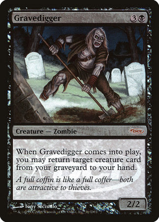 Gravedigger [Gateway 2008] | Exor Games Bridgewater