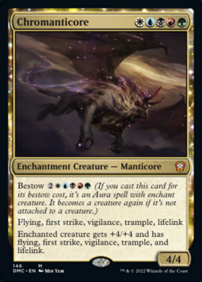 Chromanticore [Dominaria United Commander] | Exor Games Bridgewater