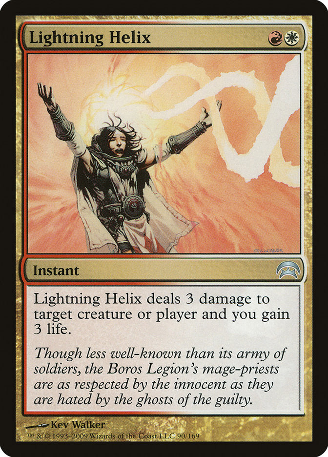 Lightning Helix [Planechase] | Exor Games Bridgewater