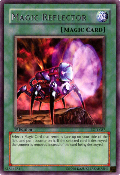 Magic Reflector [LOD-087] Rare | Exor Games Bridgewater