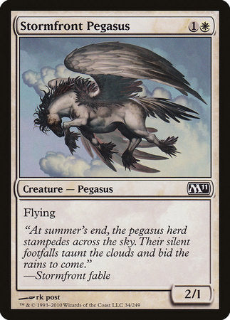 Stormfront Pegasus [Magic 2011] | Exor Games Bridgewater