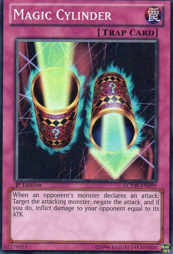 Magic Cylinder [LCYW-EN099] Super Rare | Exor Games Bridgewater