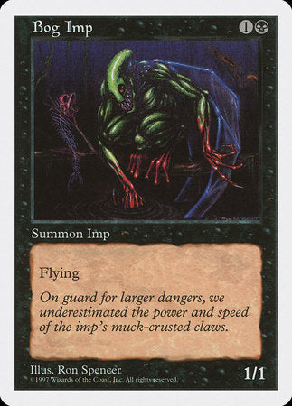 Bog Imp [Fifth Edition] | Exor Games Bridgewater