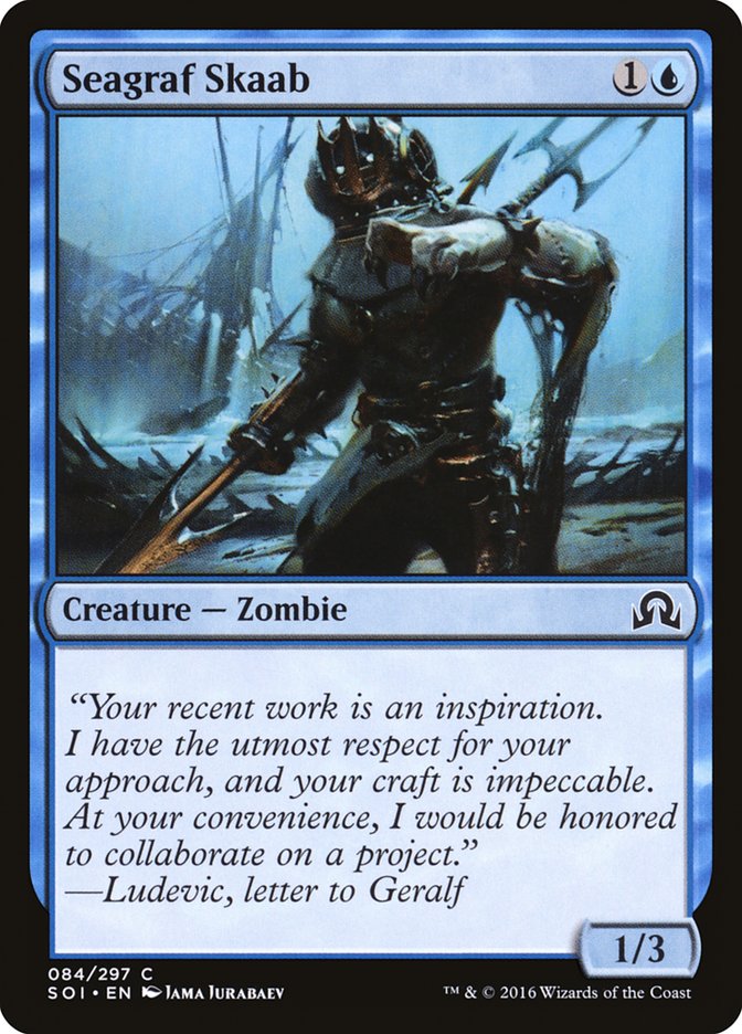 Seagraf Skaab [Shadows over Innistrad] | Exor Games Bridgewater