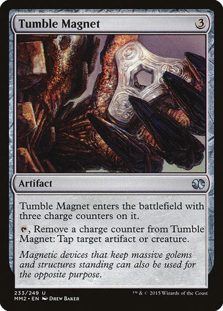 Tumble Magnet [Modern Masters 2015] | Exor Games Bridgewater