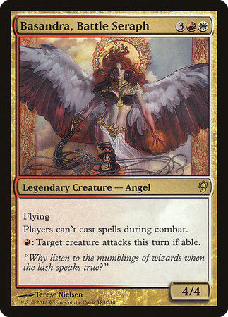 Basandra, Battle Seraph [Conspiracy] | Exor Games Bridgewater