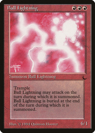 Ball Lightning [The Dark] | Exor Games Bridgewater