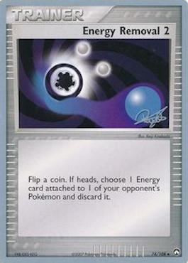 Energy Removal 2 (74/108) (Bliss Control - Paul Atanassov) [World Championships 2008] | Exor Games Bridgewater