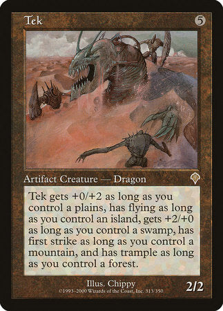 Tek [Invasion] | Exor Games Bridgewater