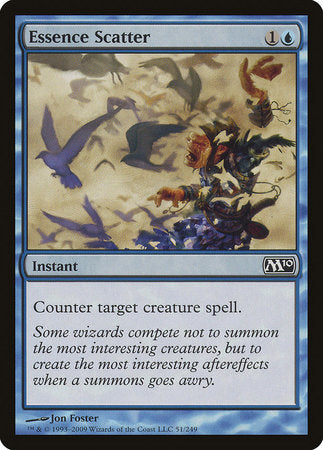 Essence Scatter [Magic 2010] | Exor Games Bridgewater