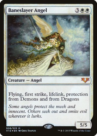 Baneslayer Angel [From the Vault: Angels] | Exor Games Bridgewater