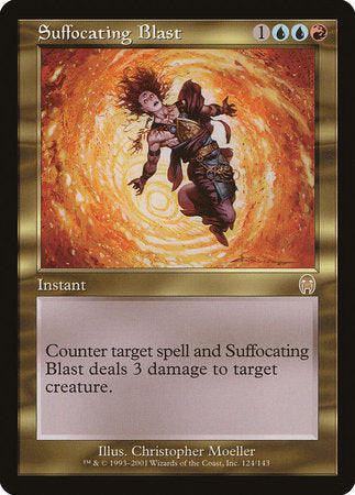 Suffocating Blast [Apocalypse] | Exor Games Bridgewater