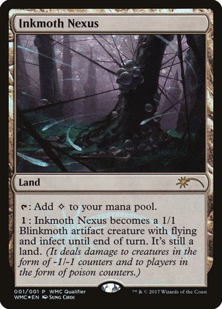 Inkmoth Nexus [World Magic Cup Qualifiers] | Exor Games Bridgewater