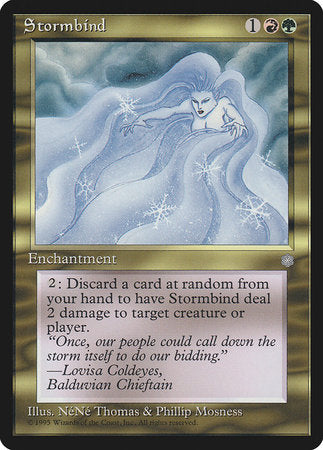 Stormbind [Ice Age] | Exor Games Bridgewater
