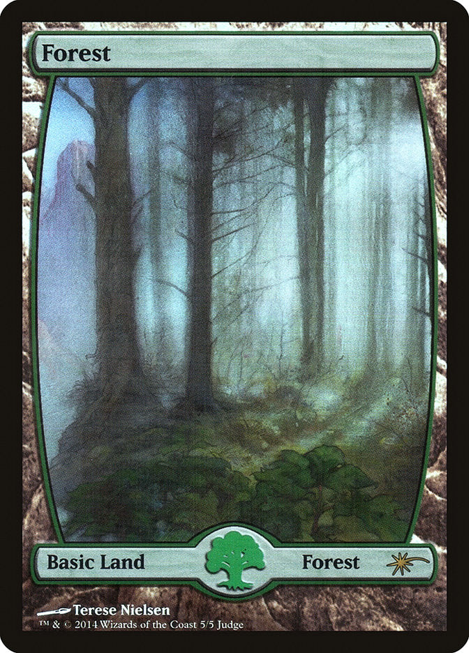 Forest [Judge Gift Cards 2014] | Exor Games Bridgewater