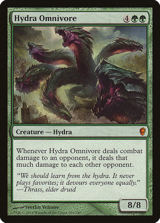 Hydra Omnivore [Conspiracy] | Exor Games Bridgewater