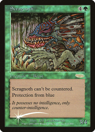 Scragnoth [Friday Night Magic 2003] | Exor Games Bridgewater