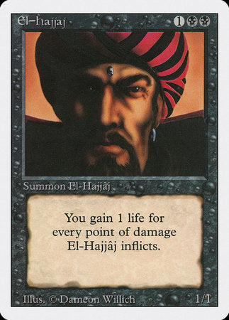 El-Hajjaj [Revised Edition] | Exor Games Bridgewater
