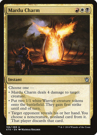 Mardu Charm [Khans of Tarkir] | Exor Games Bridgewater