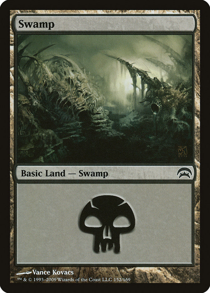 Swamp (152) [Planechase] | Exor Games Bridgewater