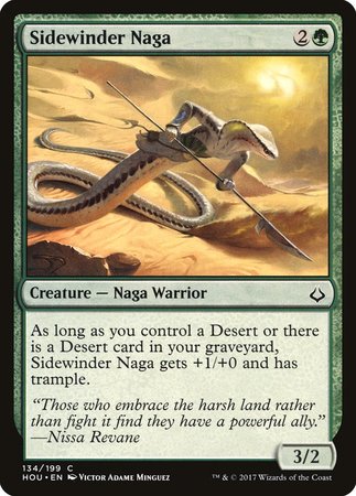 Sidewinder Naga [Hour of Devastation] | Exor Games Bridgewater