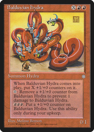 Balduvian Hydra [Ice Age] | Exor Games Bridgewater