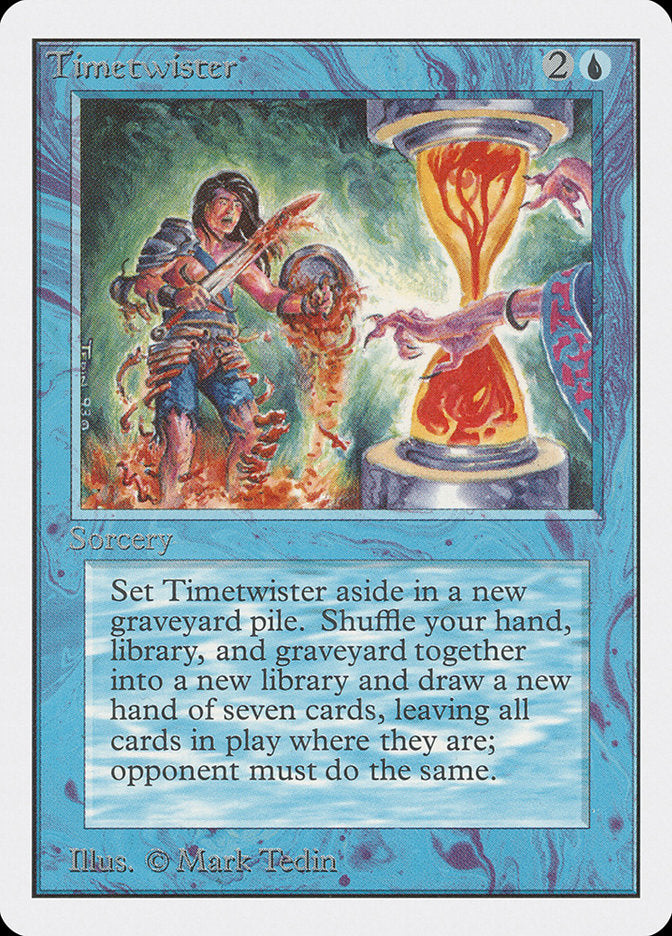 Timetwister [Unlimited Edition] | Exor Games Bridgewater