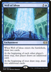 Well of Ideas [Double Masters] | Exor Games Bridgewater