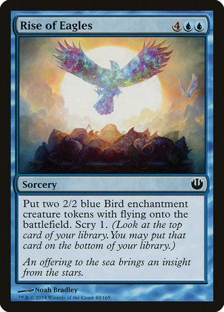 Rise of Eagles [Journey into Nyx] | Exor Games Bridgewater