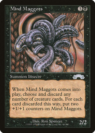 Mind Maggots [Exodus] | Exor Games Bridgewater