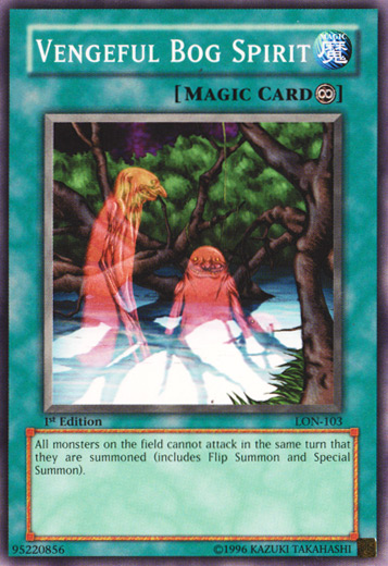 Vengeful Bog Spirit [LON-103] Common | Exor Games Bridgewater
