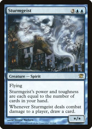 Sturmgeist [Innistrad] | Exor Games Bridgewater