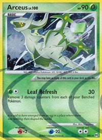 Arceus (AR2) [Platinum: Arceus] | Exor Games Bridgewater