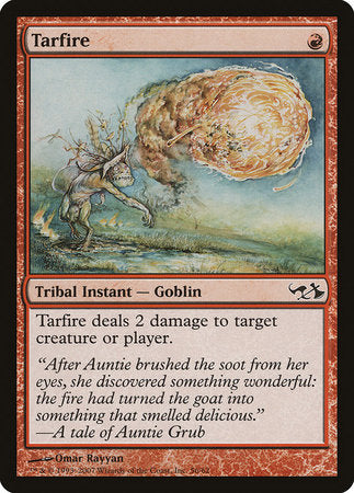 Tarfire [Duel Decks: Elves vs. Goblins] | Exor Games Bridgewater