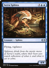 Serra Sphinx [Double Masters] | Exor Games Bridgewater