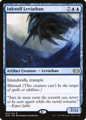 Inkwell Leviathan [Double Masters] | Exor Games Bridgewater