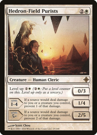 Hedron-Field Purists [Rise of the Eldrazi] | Exor Games Bridgewater