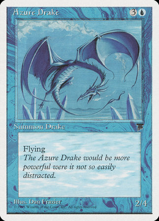 Azure Drake [Chronicles] | Exor Games Bridgewater