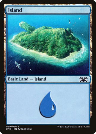 Island [Unsanctioned] | Exor Games Bridgewater