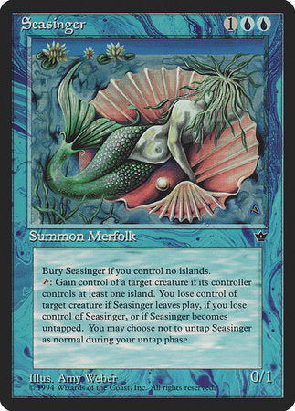 Seasinger [Fallen Empires] | Exor Games Bridgewater