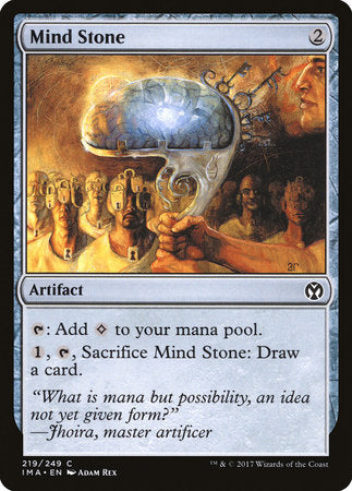 Mind Stone [Iconic Masters] | Exor Games Bridgewater