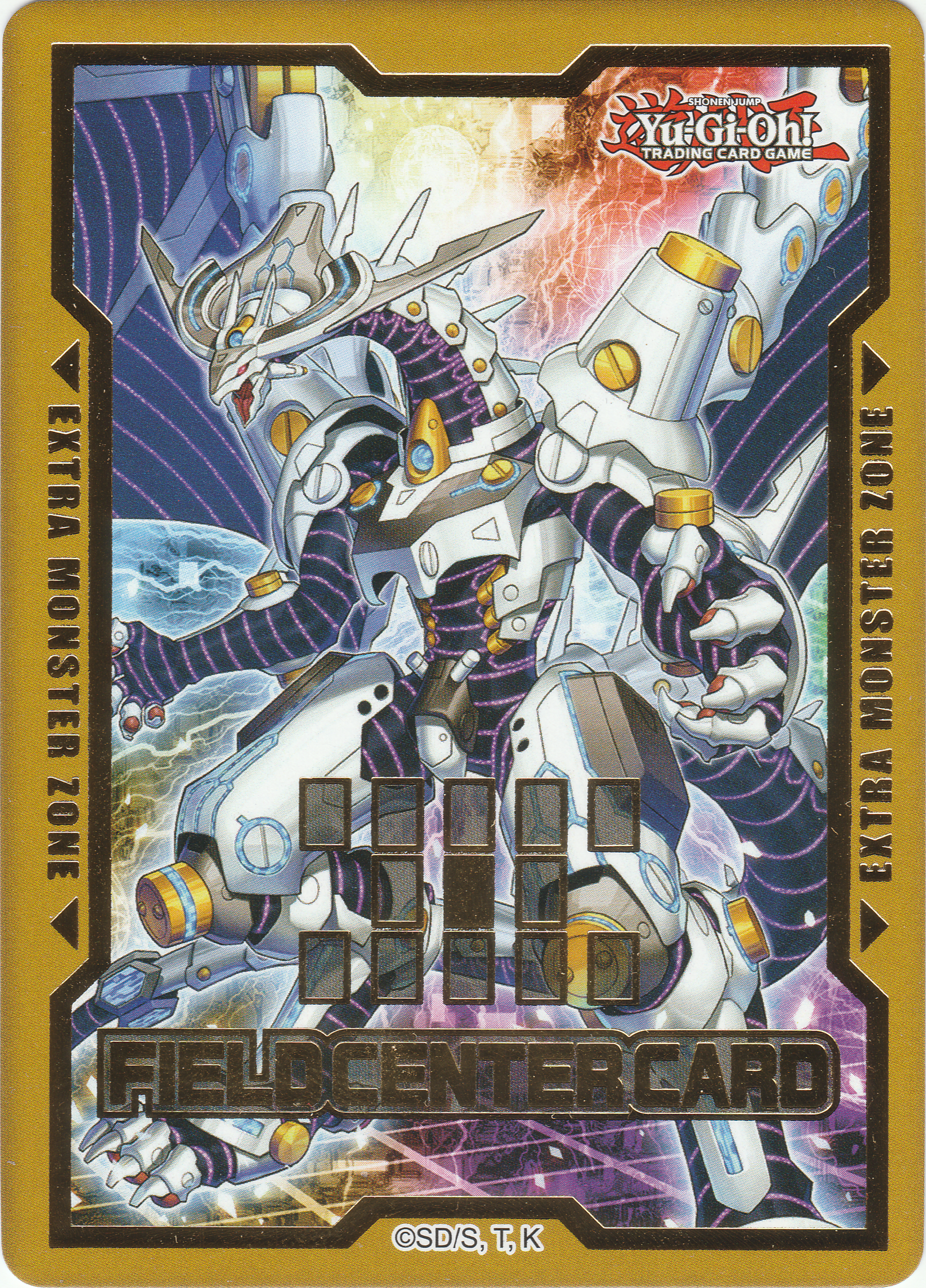 Field Center Card: Firewall Dragon Singularity Promo | Exor Games Bridgewater