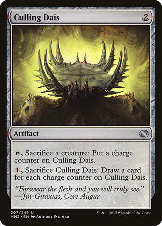 Culling Dais [Modern Masters 2015] | Exor Games Bridgewater